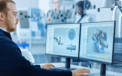 Wie CAD & CAM die Entwicklung von Sortieranlagen revolutionieren