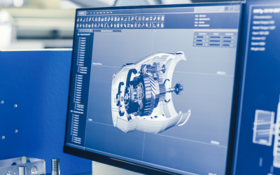 Was ist moderner Maschinenbau? Trends und Innovationen in CAD & CAM