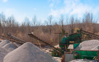 Screening Equipment for Waste Recycling in Europe: Turning Waste into Value
